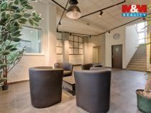 Pronájem kanceláře, Jindřichův Hradec - Otín, 16 m2