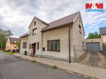 Prodej rodinného domu, Kamenický Šenov, Fučíkova, 150 m2
