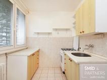 Pronájem bytu 1+1, Kolín, Dělnická, 34 m2