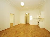 Pronájem bytu 2+kk, Praha - Vinohrady, Balbínova, 66 m2