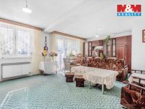 Prodej rodinného domu, Chlumec, Zalužanská, 180 m2