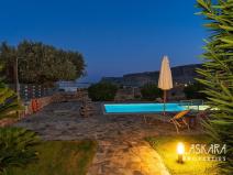 Prodej rodinného domu, Rhodes, Lindos, Navarone Beach, Řecko, 211 m2