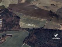 Prodej podílu pole, Mělník, 276 m2