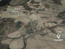 Prodej podílu pole, Jablonná, 310 m2