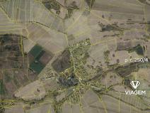 Prodej podílu pole, Jablonná, 310 m2