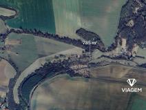 Prodej podílu pole, Zalešany, 314 m2