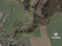 Prodej pole, Tomice, 299 m2