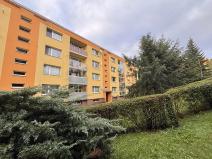 Pronájem bytu 2+kk, Liberec, Vlčí vrch, 41 m2