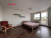 Pronájem bytu 1+1, Brno, Stará osada, 42 m2