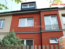 Pronájem bytu 2+kk, Plzeň, Úslavská, 48 m2