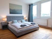 Pronájem bytu 1+kk, Praha - Vinohrady, Perucká, 27 m2