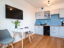 Pronájem bytu 1+kk, Praha - Vinohrady, Perucká, 27 m2