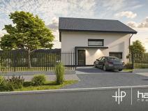 Prodej rodinného domu, Lutín, 115 m2