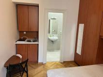 Pronájem bytu 1+kk, Praha - Staré Město, Masná, 19 m2