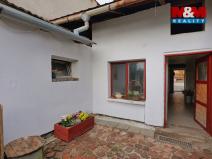 Prodej chalupy, Tovačov - Tovačov I-Město, Smetanova, 53 m2