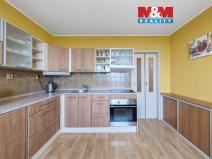 Prodej bytu 1+1, Ústí nad Labem - Severní Terasa, Zvonková, 35 m2