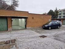 Pronájem garáže, Brno, Strž, 25 m2