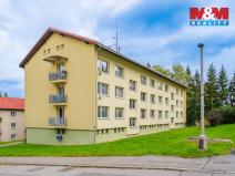 Prodej bytu 2+1, Prachatice - Prachatice II, Sokolovská, 57 m2