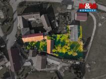 Prodej rodinného domu, Zádolí - Stříhanov, 73 m2
