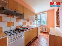 Pronájem bytu 3+1, Chodov, Husova, 61 m2