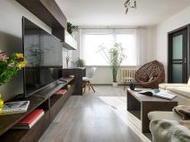 Prodej bytu 3+1, Praha - Horní Počernice, Libáňská, 89 m2