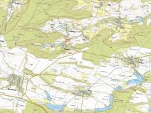 Prodej pole, Kalivody, 16614 m2