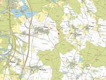 Prodej podílu lesa, Košice, 15359 m2