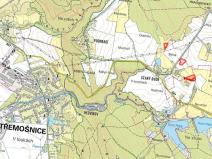 Prodej louky, Třemošnice, 20519 m2