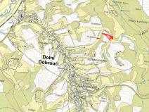 Prodej pole, Dolní Dobrouč, 6647 m2