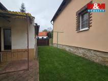 Prodej rodinného domu, Vrbčany, 72 m2