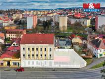 Pronájem restaurace, Klatovy - Klatovy III, Nádražní, 100 m2