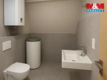 Pronájem bytu 3+kk, Šternberk, náměstí Svobody, 75 m2