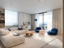 Prodej bytu 2+kk, Arbanija, Chorvatsko, 54 m2