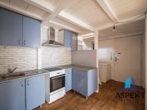 Pronájem bytu 2+1, Praha - Bubeneč, Ovenecká, 55 m2
