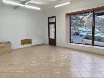 Pronájem obchodního prostoru, Cheb, Svobody, 73 m2