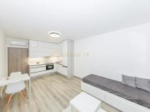 Pronájem bytu 1+kk, Olomouc, Frištenského, 32 m2