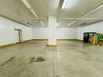 Pronájem skladu, Český Krumlov, Tovární