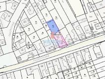 Prodej pozemku pro bydlení, Prušánky, Hodonínská, 804 m2