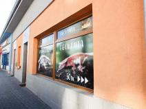 Pronájem obchodního prostoru, Tišnov, Jungmannova, 110 m2