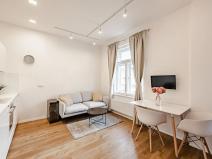 Pronájem bytu 2+kk, Praha - Nusle, Mojmírova, 40 m2