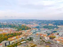 Pronájem kanceláře, Praha, 750 m2