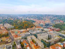 Pronájem kanceláře, Praha, 550 m2