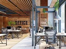 Pronájem kanceláře, Praha, 550 m2