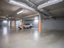 Pronájem garážového stání, Praha - Veleslavín, Na okraji, 12 m2