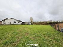 Prodej pozemku pro bydlení, Vlašim, 849 m2