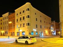 Pronájem kanceláře, Jihlava, 27 m2