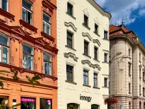 Pronájem kanceláře, Jihlava, 27 m2