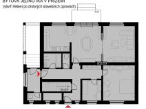 Prodej bytu 4+1, Frýdek-Místek, Střelniční, 106 m2