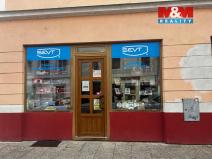 Pronájem obchodního prostoru, České Budějovice - České Budějovice 1, Česká, 65 m2
