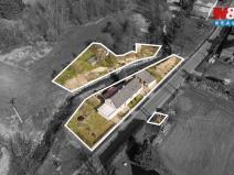 Prodej rodinného domu, Stará Červená Voda - Nová Červená Voda, 170 m2